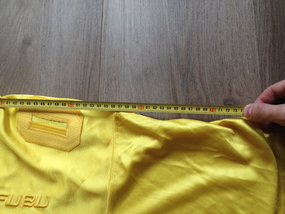 Image 1 of RARE vintage 90s FUBU 05 jersey