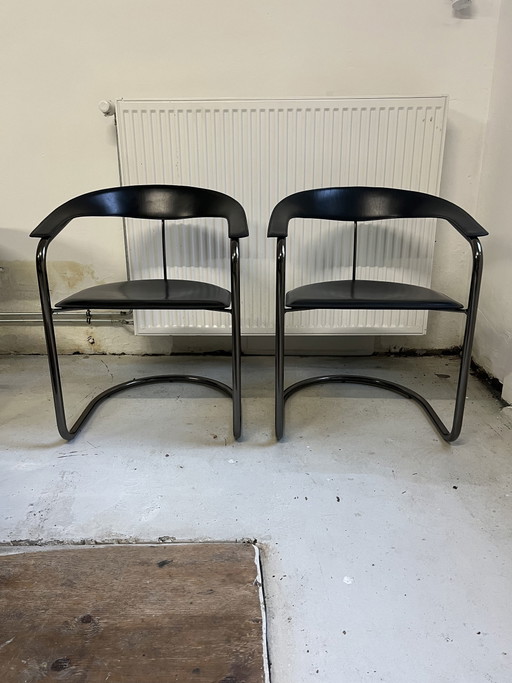 4x Silla Canasta Arrben