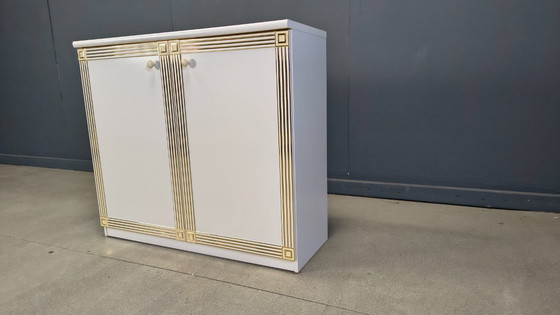 Image 1 of Mobile in stile Hollywood Regency, anni '80