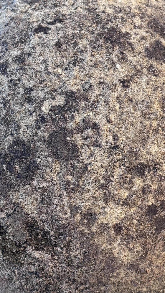 Image 1 of Puntale/palla/capolino per pilastro di cancello in pietra ricostituita, inizio XX secolo