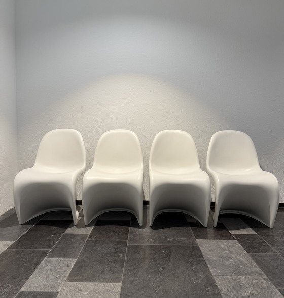 Image 1 of 4x Vitra Panton