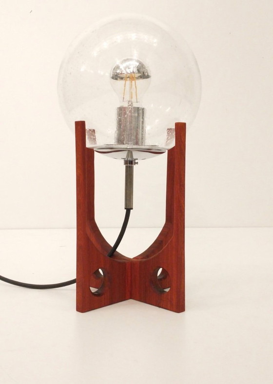 Image 1 of Glasshütte Limburg - Tischleuchte
