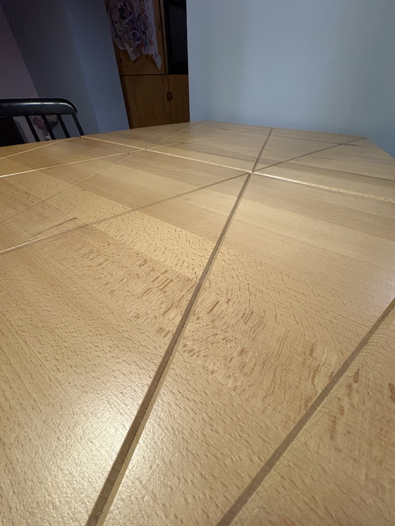 Image 1 of Grid table by daphna laurens - dining table