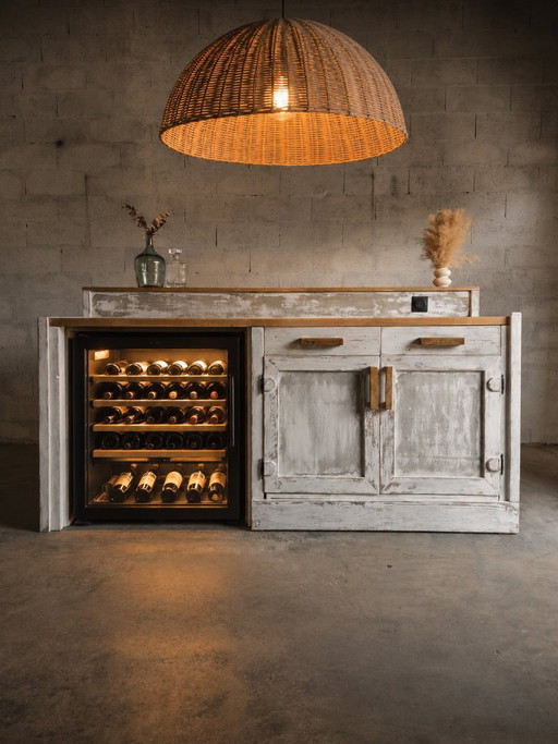 Bar Counter – drankenkasten, Metal (photo 2 of 18)