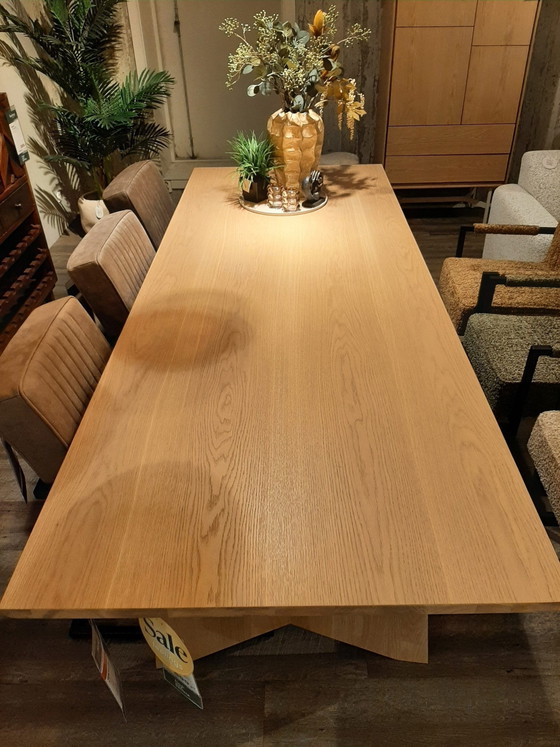Genoa 260cm * – Feelings, Dining tables (photo 4 of 4)