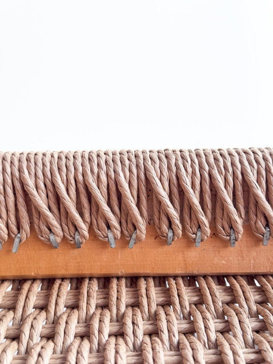 Image 1 of Zwei Teak-Esszimmerstühle, Modell 84 von Niels O. Møller für J.L. Moller, Dänemark