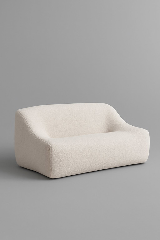 Cinna City Zweisitzer-Sofa