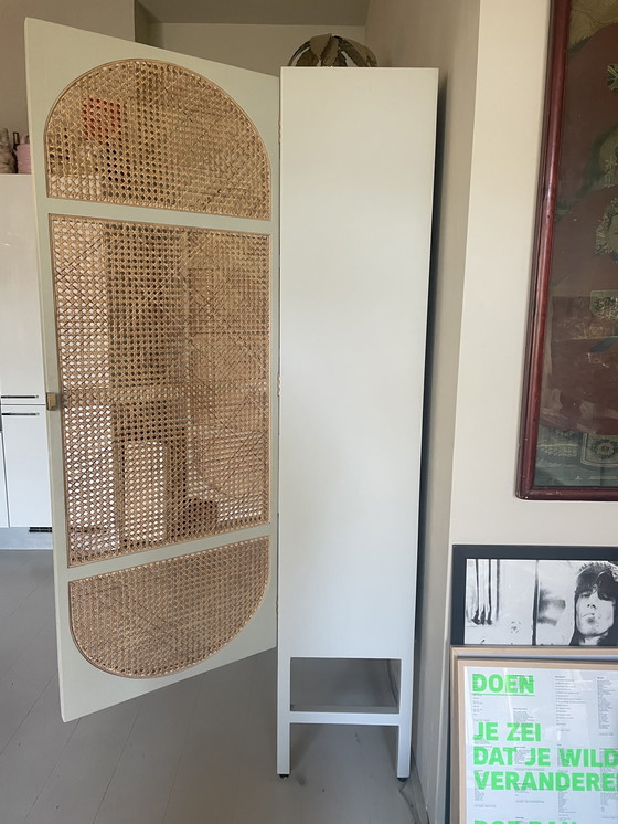 Image 1 of Gabinete HK LIVING con correas retro