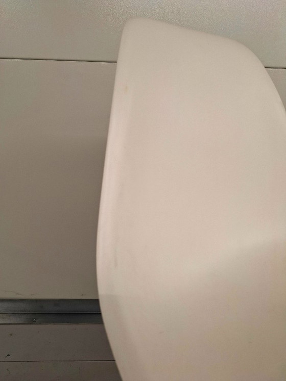 Image 1 of Set of 4 authentic Vitra Eames DSW dining chairs (2012)