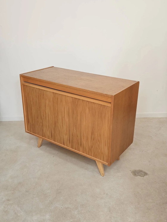 Aufbewahrungsschrank / Minibar U459 von Jiri Jiroutek für Interier Praha – Wood, Mid Century Modern (photo 10 of 24)