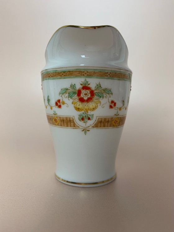 Image 1 of Royal Worcester - Orlando - Theekopjesset - Porselein