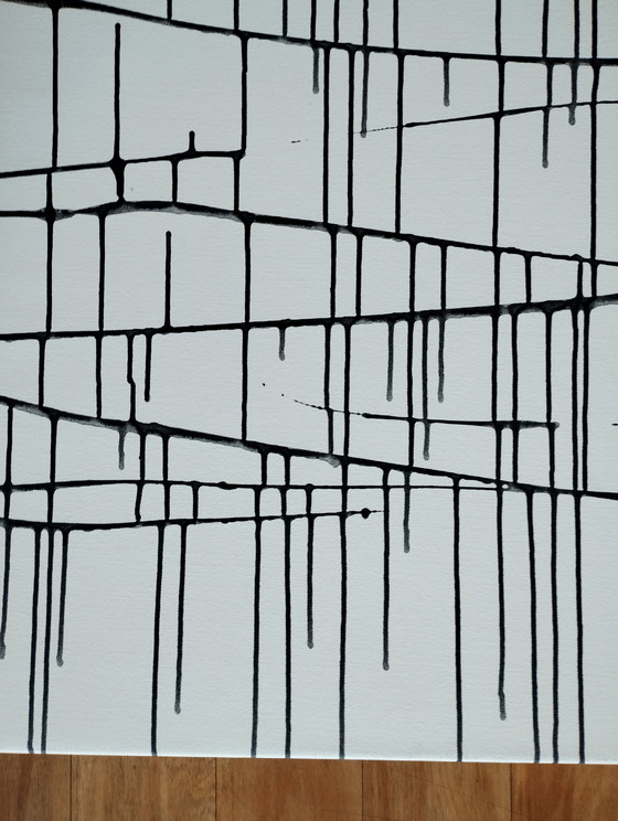 Image 1 of Natia Antadze minimalist composition XXL