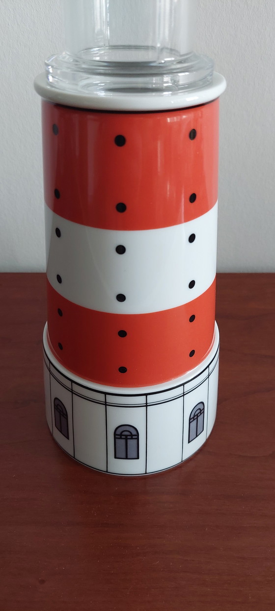 Image 1 of Rosenthal Aldo Rossi vuurtoren 