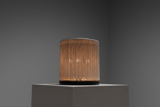 Image 1 of Tafellamp model 597 van Gianfranco Frattini voor Arteluce, Italië, 1961