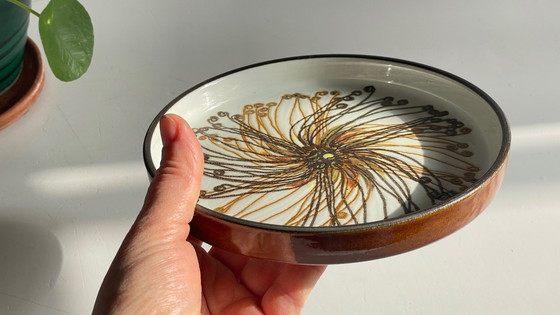 Image 1 of Vassoio portaoggetti in ceramica vintage Royal Copenhagen