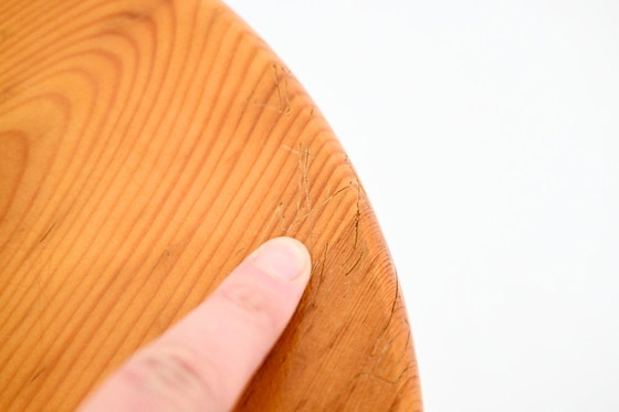 Image 1 of Taburetes de Charlotte Perriand para Les Arcs, década de 1960, juego de 2