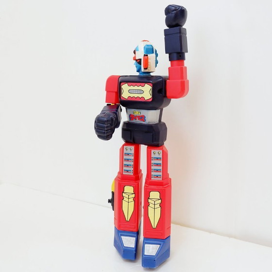 Image 1 of Daimos - Giant Shogun Warriors figurines - Japan, 1970s