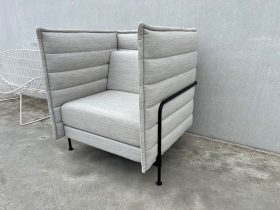 Image 1 of Panca acustica Alcove Vitra Bouroullec