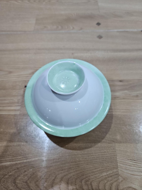 Sieger Butterdose Wasser-Butterdose von Fürstenberg – Geschirr, Porcelain (photo 7 of 8)