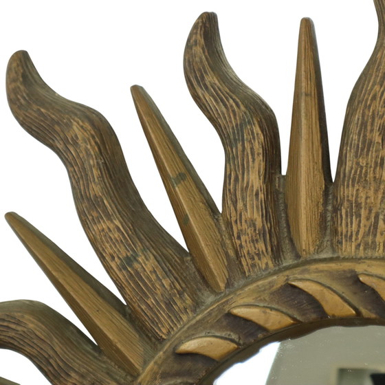 Image 1 of Miroir solaire Sixties Sunburst