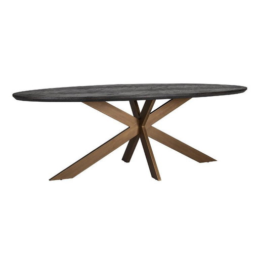 Dining Table Richmond Interiors Blackbone 230