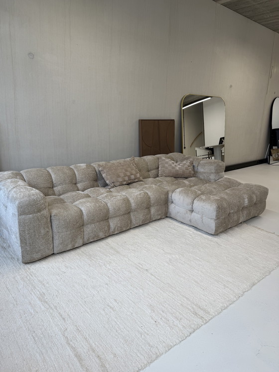 Image 1 of Luxus Japandi Ecksofa – Ausstellungsmodell | Wie neu | Modular & Komfort