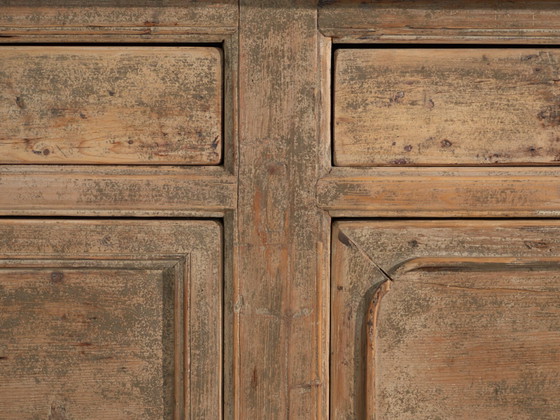 Credenza antica in legno di olmo – Cina, circa 1930 – Credenze, Iron (photo 13 of 40)