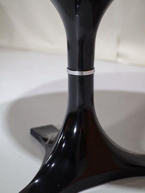 Image 1 of Tavolo da pranzo rotondo Kartell Castelli Ferrieri Gardella, Italia 1964