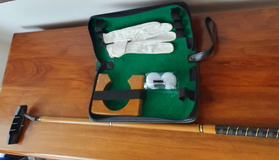 Image 1 of Nouveau set de golf mobile