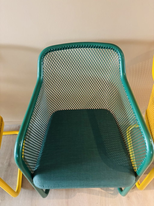 Bla Station Honken X stoelen