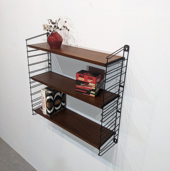 Image 1 of Vintage wall shelf Tomado Holland