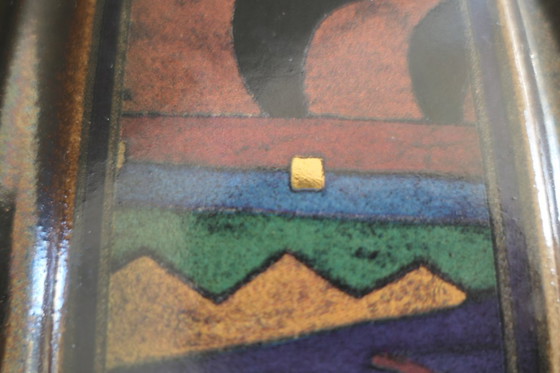 Image 1 of Vintage Walter Gerhards vase 682/23 W. Germany