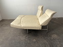 Canapé design en cuir De Sede DS-450