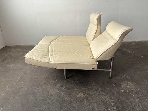 Sofá de diseño de cuero De Sede DS-450