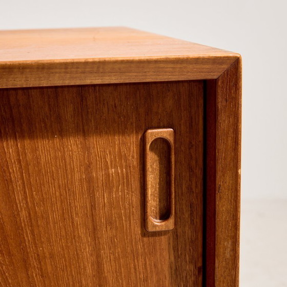 Image 1 of MK11154 Mobile in teak Lyby Møbler