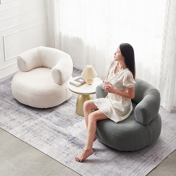 Poltrona Pack Prestige: Eleganza Compatta e Comfort Ineguagliabile 2 Colori – Poltrone, Textile, Wood (photo 4 of 6)