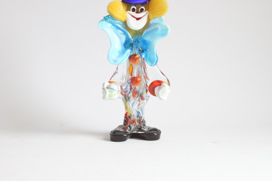 Image 1 of Murano glazen clown