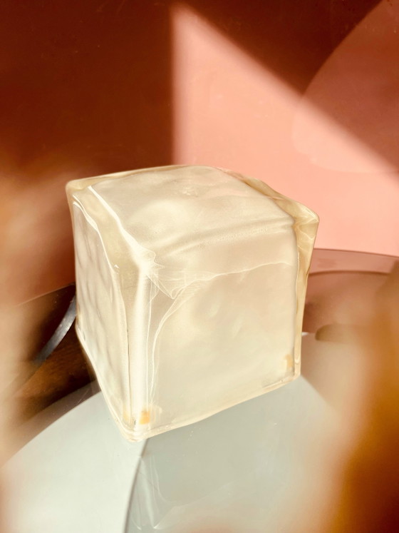 Image 1 of IKEA Iviken Ice Cube Lamp