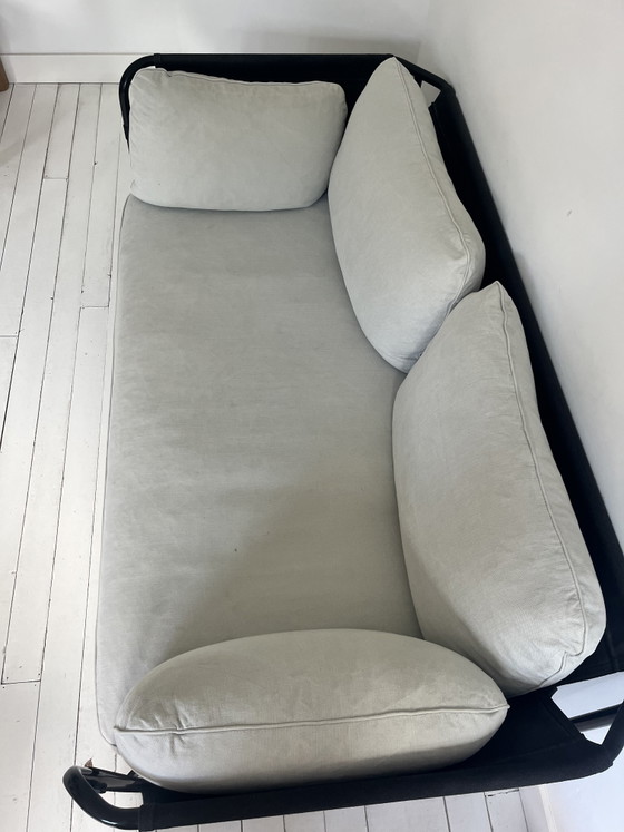 Super affaire : Canoë Hay 2 places (Nouveau prix 2 899 €) – Canapés, Metal, Textile (photo 3 of 6)