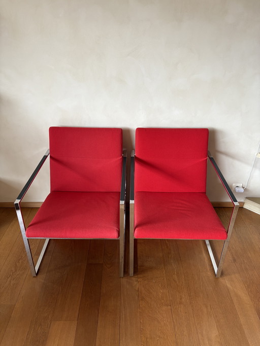 Fauteuils à colonne vertébrale Arco
