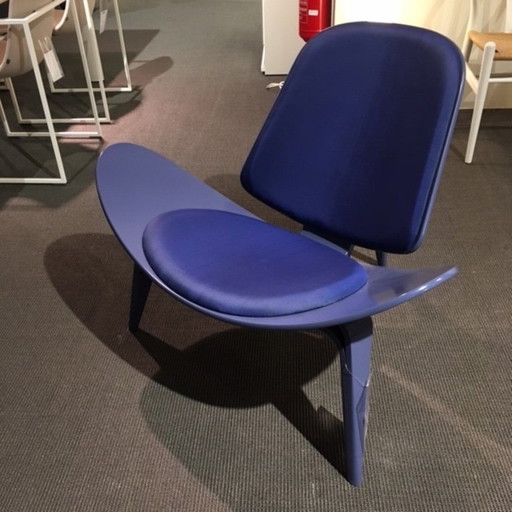 CARL HANSEN & SON - POLTRONA SHELL