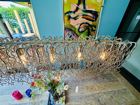 Image 1 of Marca van Egmond Hollywood Lampada a sospensione lunga 150 cm