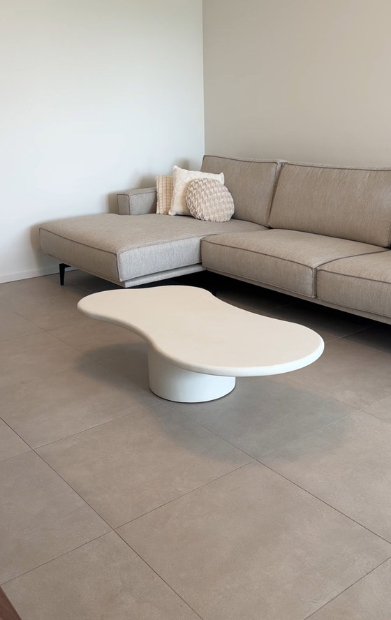 Image 1 of Mesa de centro orgánica Mortex