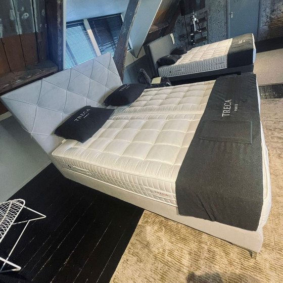 Image 1 of Treca Paris Chloé Boxspringbett - 180x210