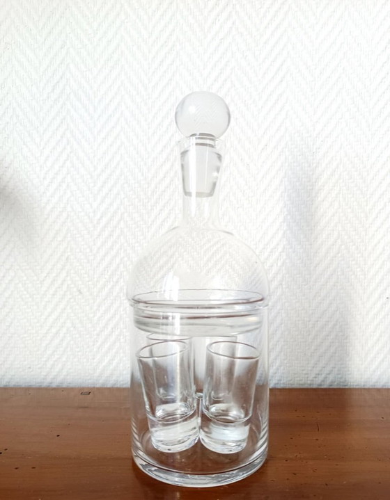 Image 1 of set di whisky e liquori d'epoca