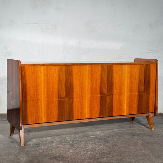 Tatra Nabytok dressoir/tv-meubel, jaren 60 – Tatra Nábytok, Wood (photo 18 of 18)