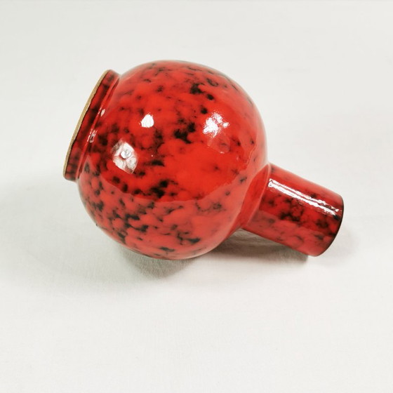 Vaso modernista in ceramica, Italia, anni '60. – Vasi (photo 4 of 8)