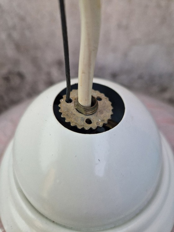 Image 1 of Muranoglas-Pendelleuchte - Kronleuchter