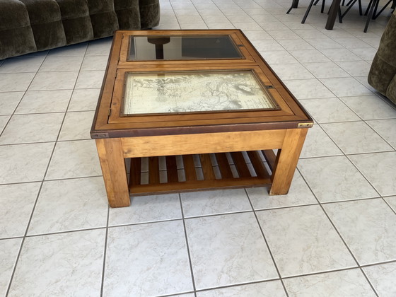 Image 1 of Table basse de salon Roche Bobois
