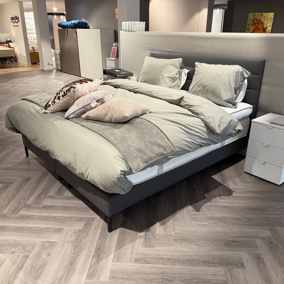 Image 1 of Box spring Beka Praga - 180x210